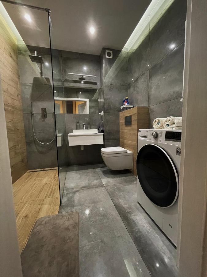 Apartament Sajowy Z Miejscem Postojowym W Garazu Podziemnym Apartment Stary Toruń Exterior foto