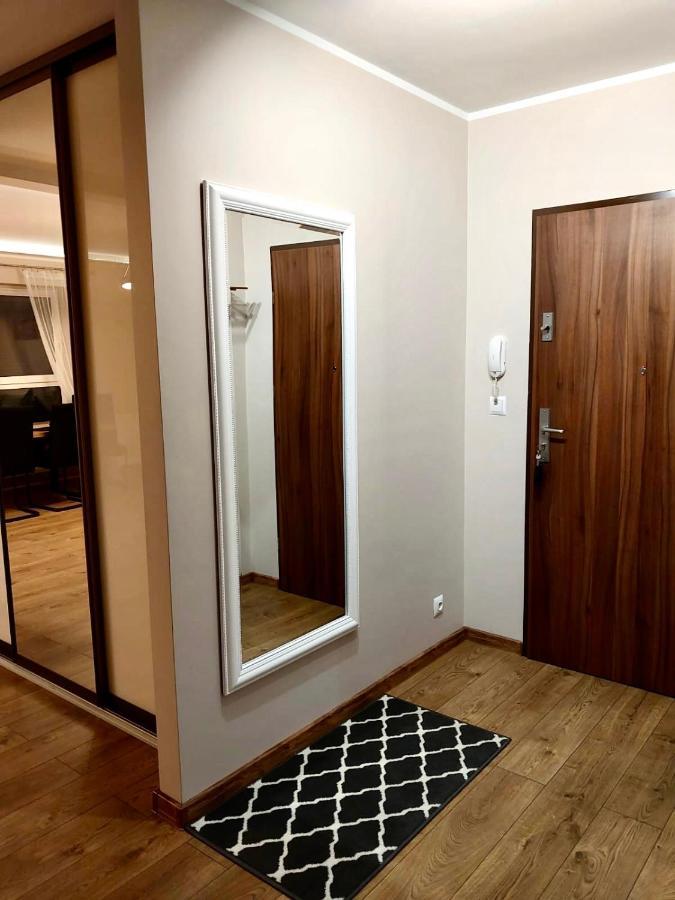 Apartament Sajowy Z Miejscem Postojowym W Garazu Podziemnym Apartment Stary Toruń Exterior foto