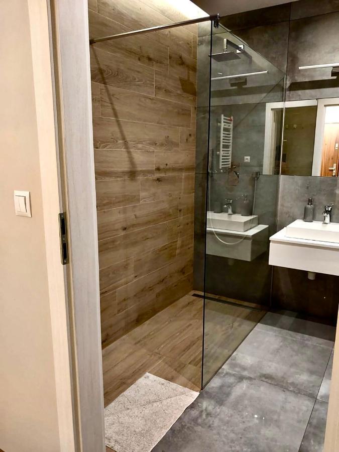 Apartament Sajowy Z Miejscem Postojowym W Garazu Podziemnym Apartment Stary Toruń Exterior foto