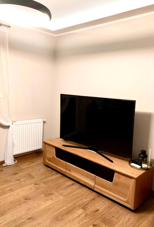 Apartament Sajowy Z Miejscem Postojowym W Garazu Podziemnym Apartment Stary Toruń Exterior foto